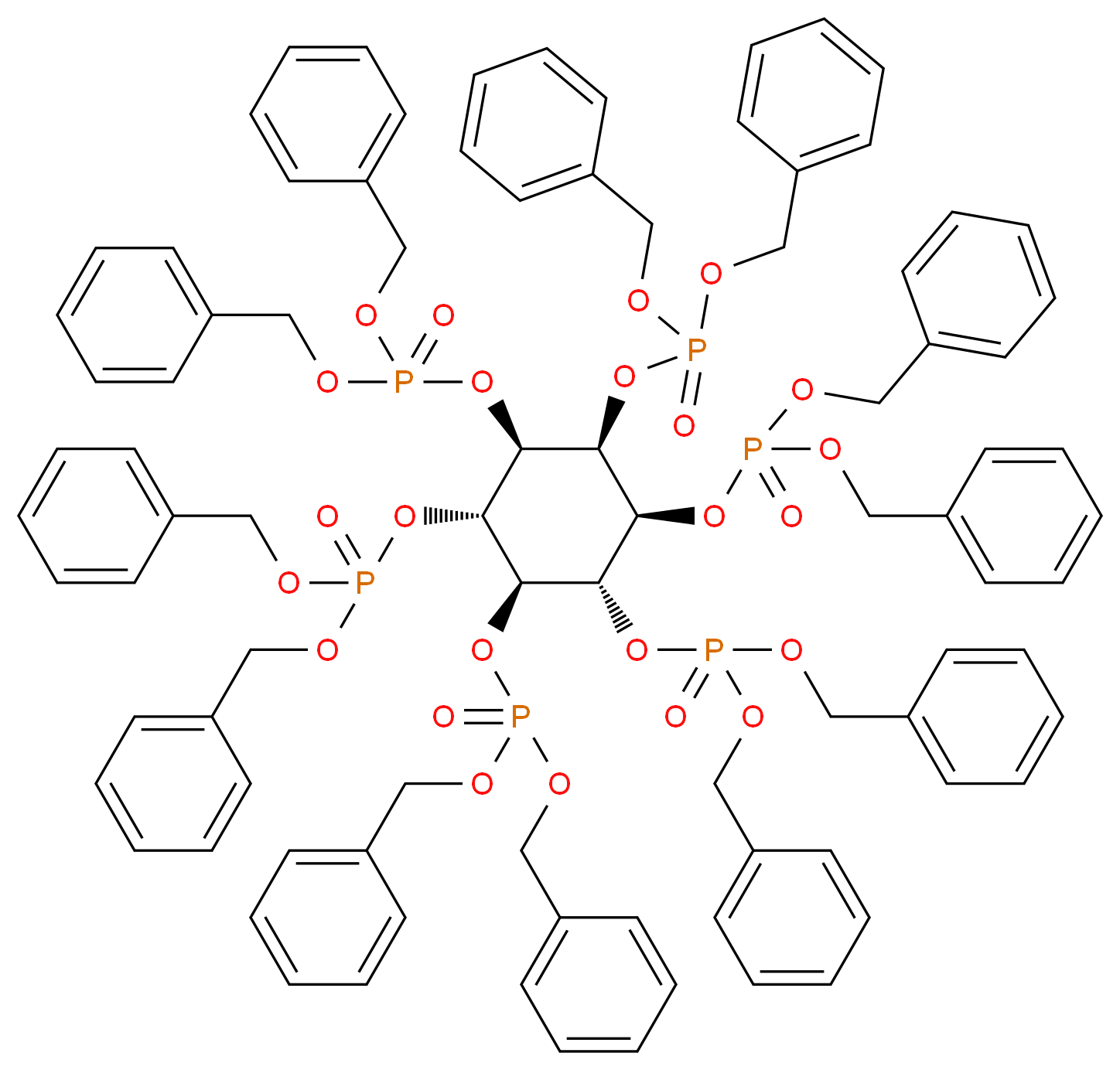 CAS_1287268-40-9 分子结构