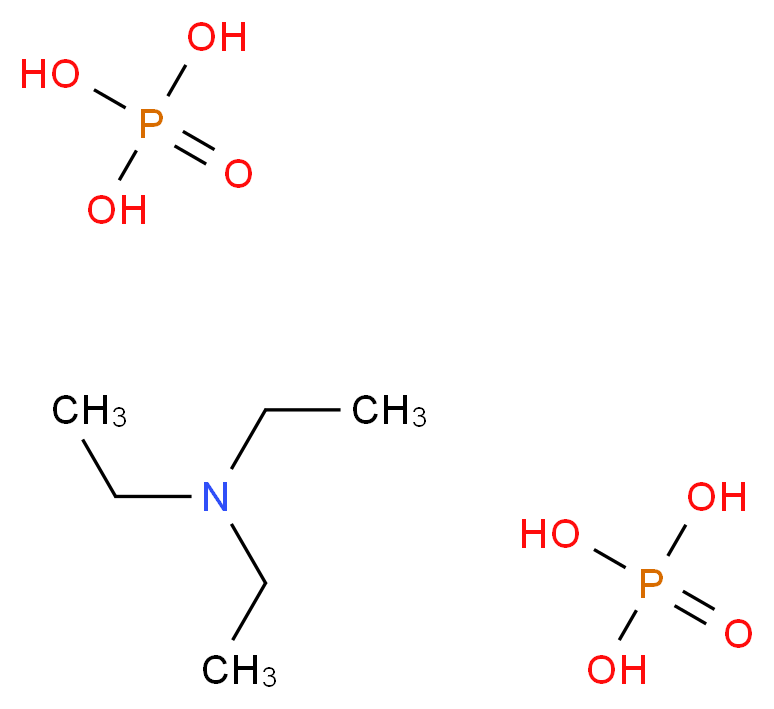 CAS_10138-93-9 分子结构