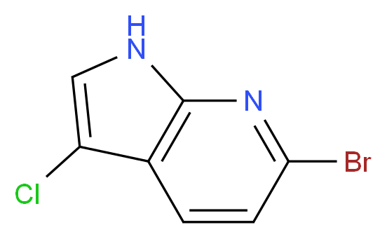 CAS_1190321-31-3 molecular structure