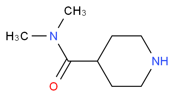 CAS_1903-68-0 分子结构