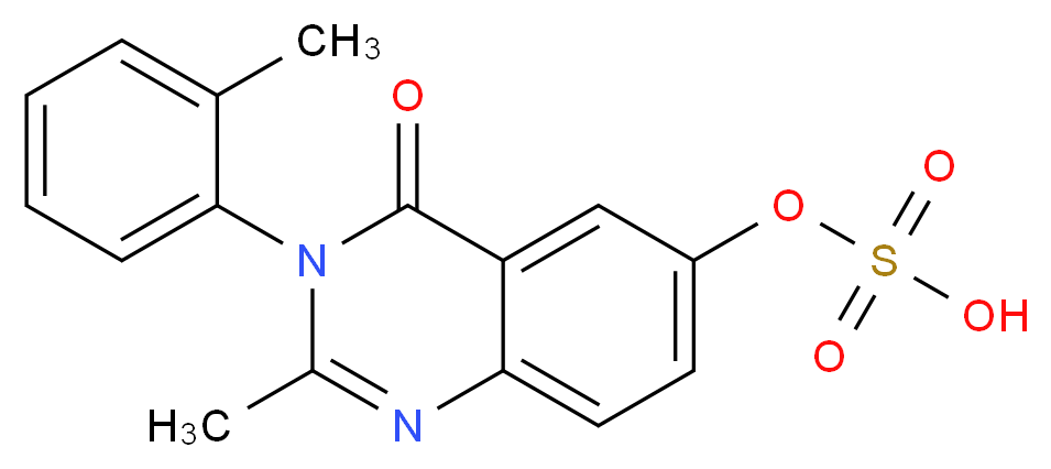 CAS_67982-38-1 分子结构
