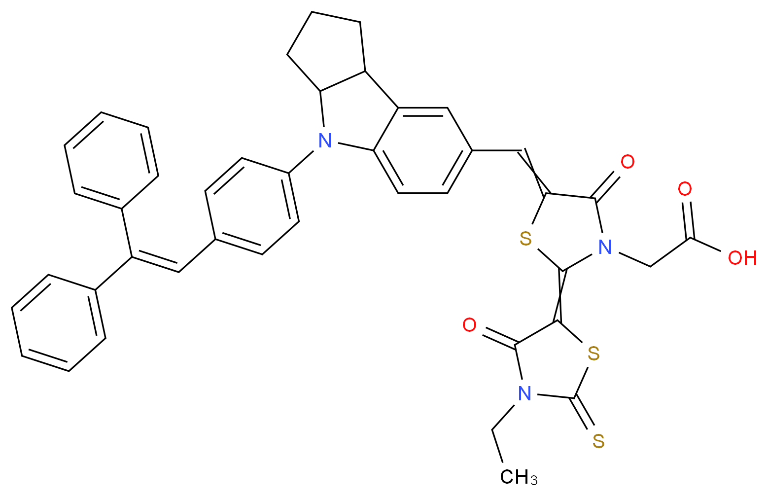 CAS_786643-20-7 分子结构