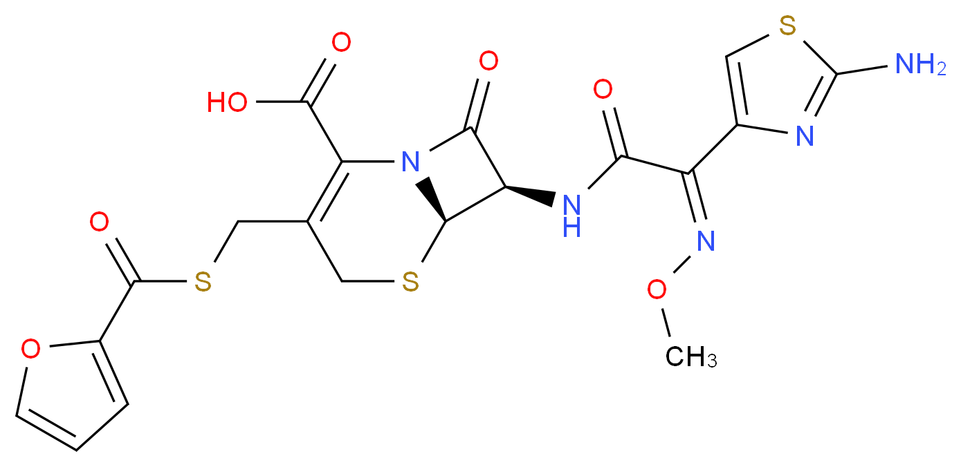 CeftiofurSee C244700_分子结构_CAS_80370-57-6)