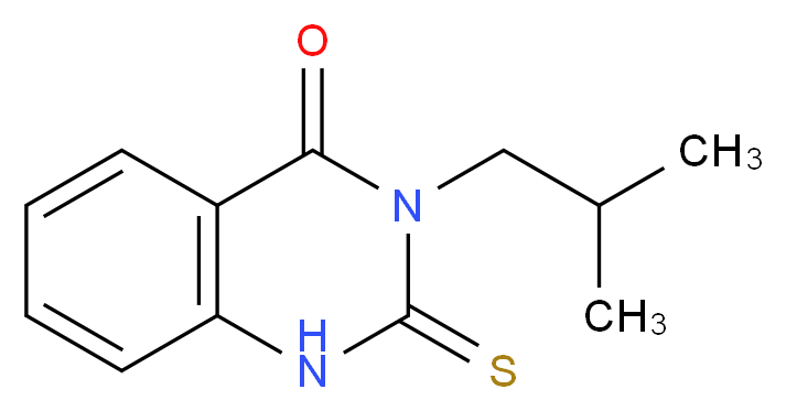 CAS_117038-39-8 分子结构