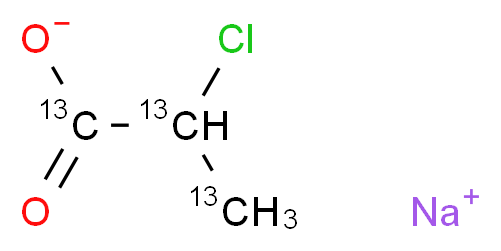 CAS_1196157-59-1 分子结构