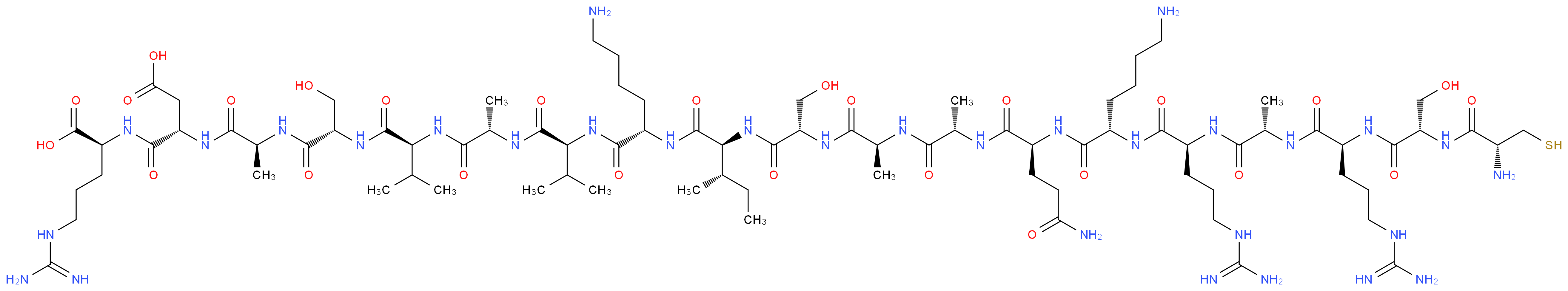 CAS_123063-31-0 molecular structure
