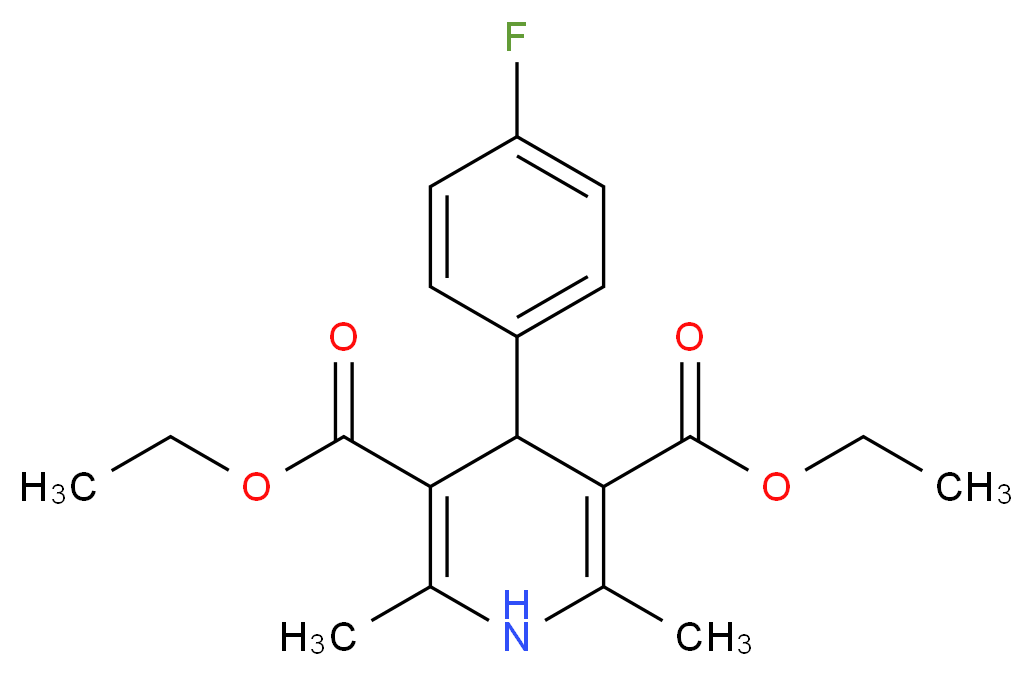 CAS_58395-00-9 分子结构