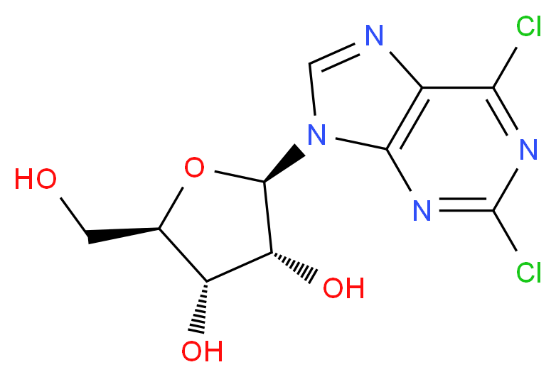 CAS_13276-52-3 分子结构