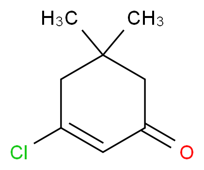 CAS_17530-69-7 分子结构