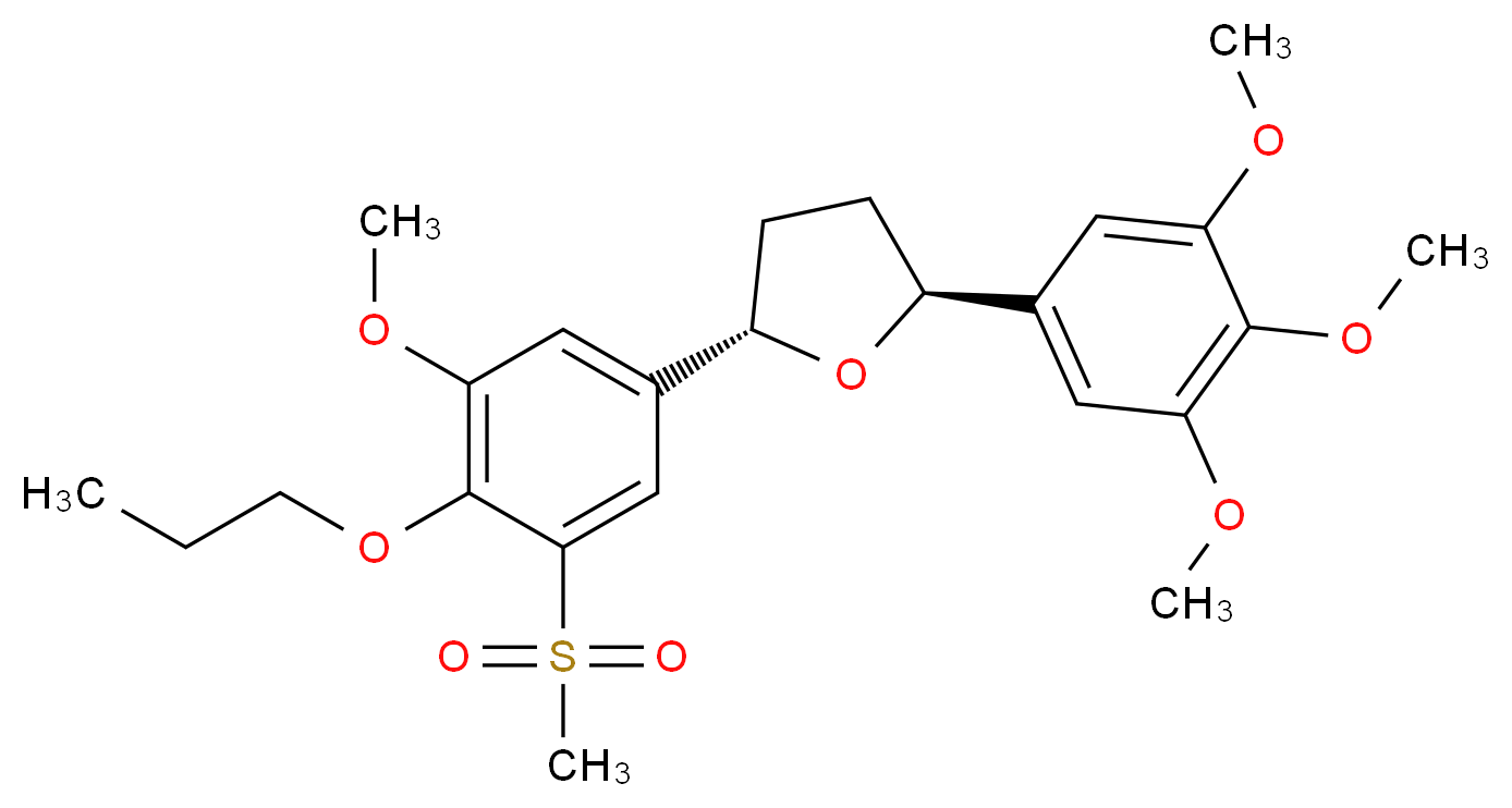 CAS_113787-28-3 分子结构
