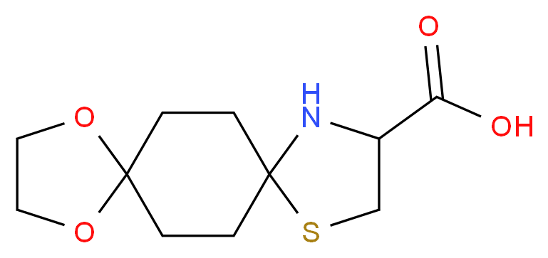 CAS_1030253-98-5 分子结构