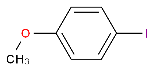 p-IODOANISOLE_分子结构_CAS_696-62-8)