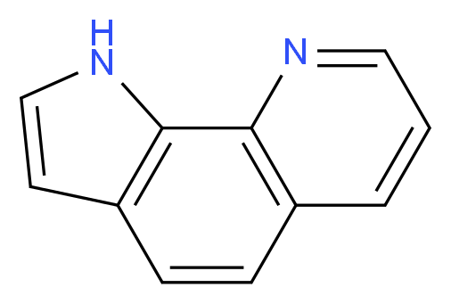 CAS_233-88-5 分子结构