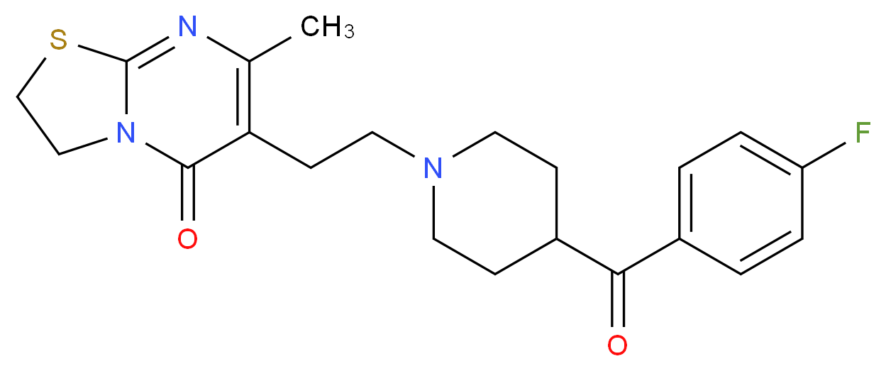 Setoperone_分子结构_CAS_86487-64-1)