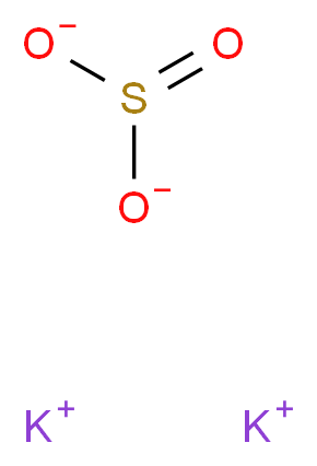 CAS_10117-38-1 molecular structure