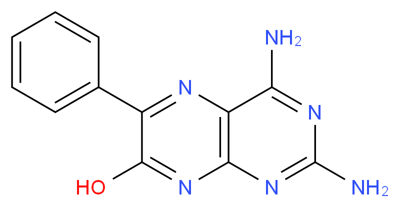 CAS_19152-93-3 分子结构