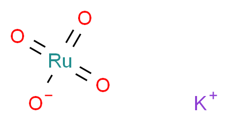 potassium rutheniumoylolate_分子结构_CAS_10378-50-4