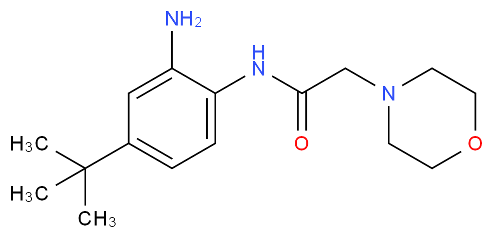 CAS_287927-90-6 分子结构