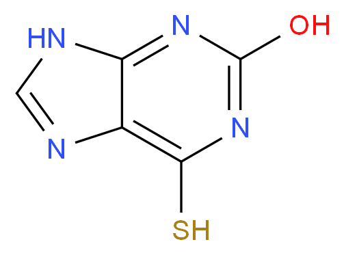 CAS_2002-59-7 分子结构
