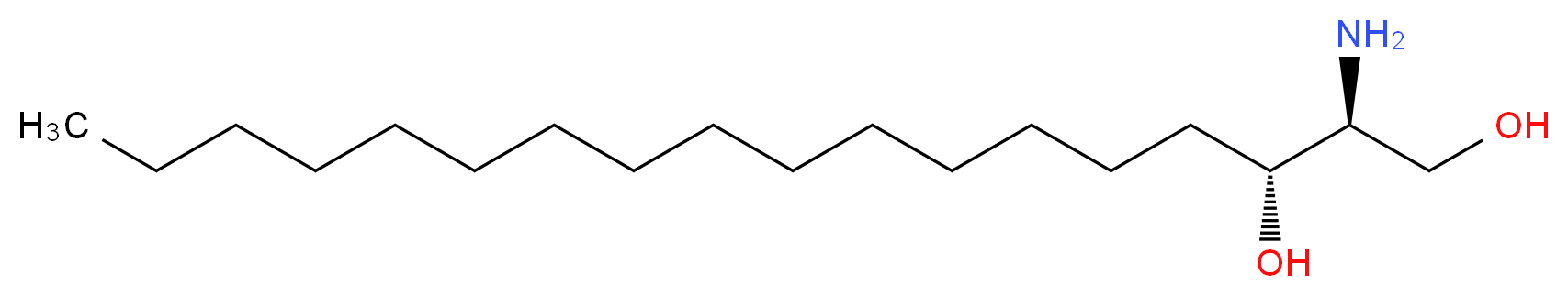D-erythro-Dihydrosphingosine_分子结构_CAS_764-22-7)