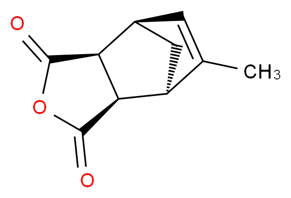 CAS_25134-21-8 分子结构
