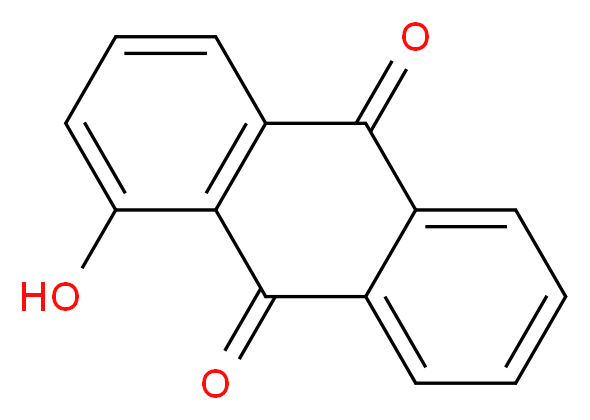 CAS_129-43-1 molecular structure