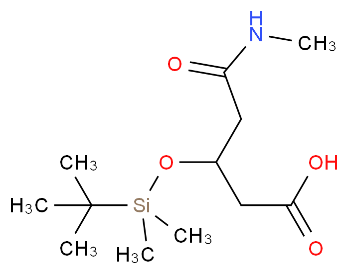 CAS_1076199-66-0 分子结构