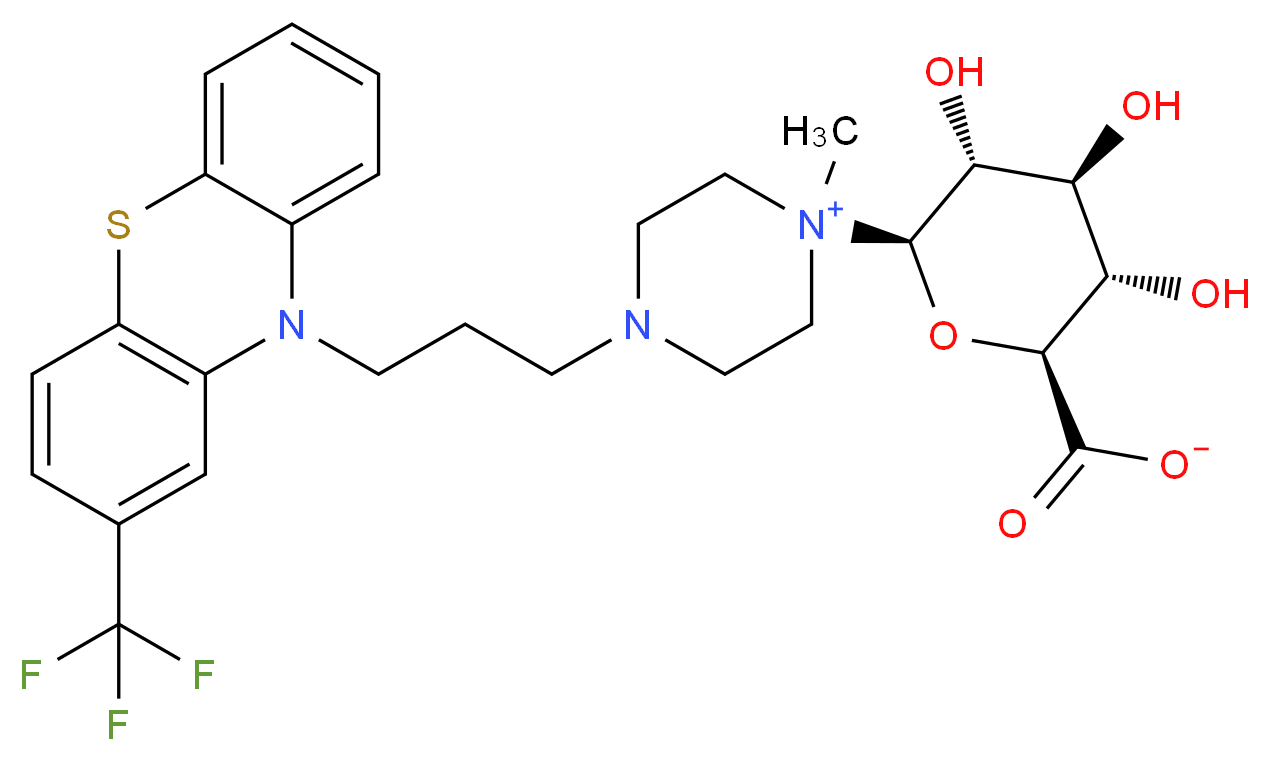 CAS_165602-90-4 分子结构