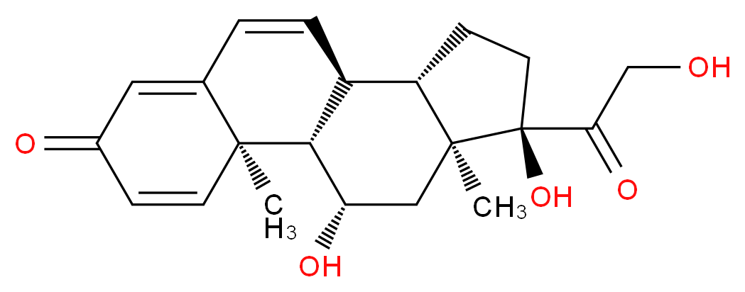 CAS_2427-64-7 molecular structure
