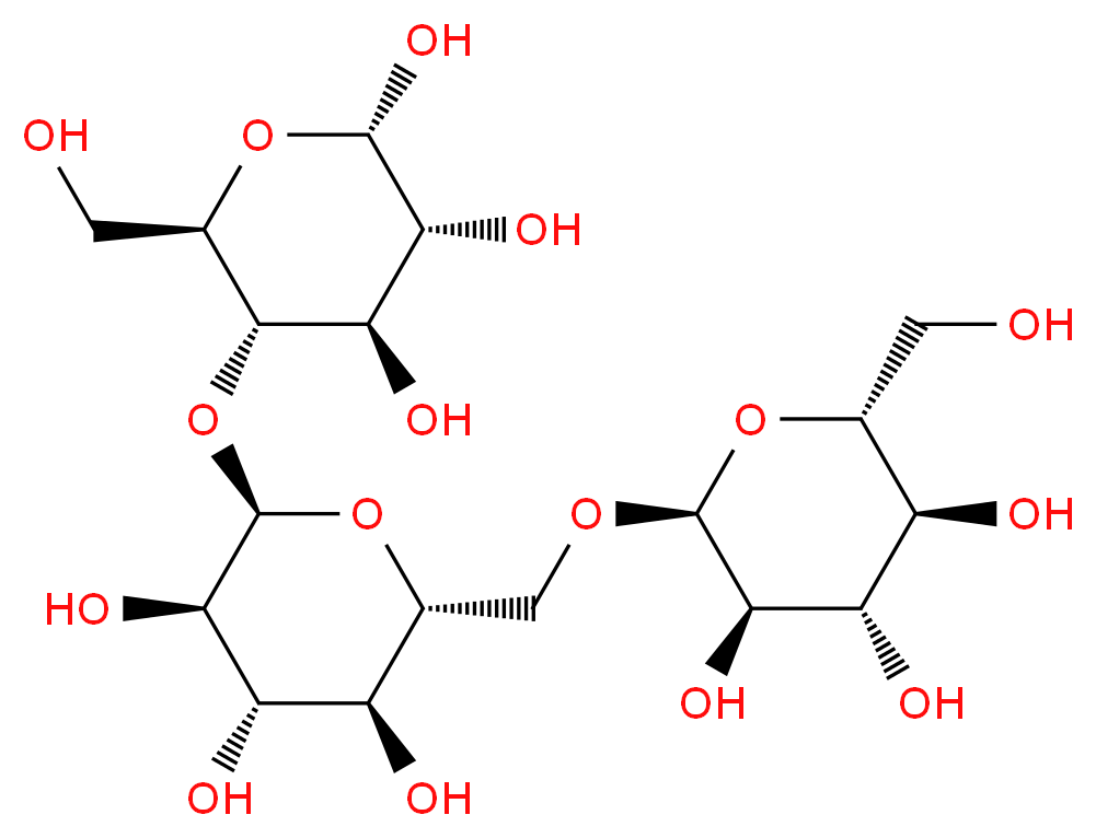 CAS_33401-87-5 分子结构