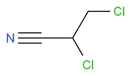 2,3-dichloropropanenitrile_分子结构_CAS_2601-89-0)