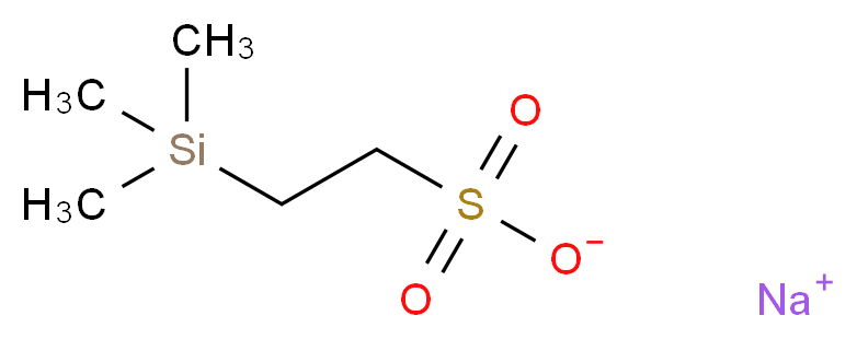 CAS_18143-40-3 分子结构
