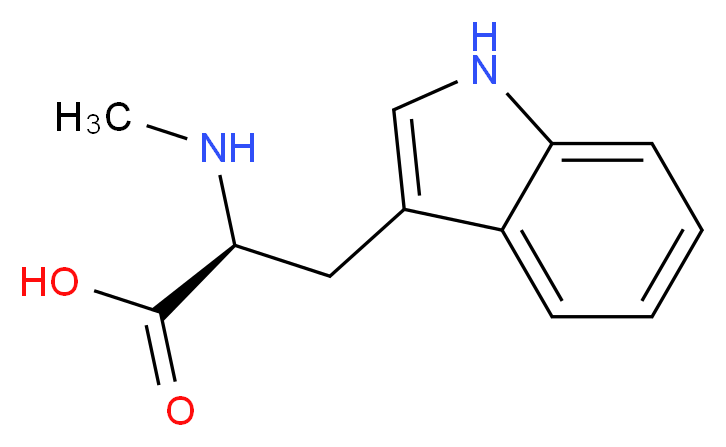 CAS_526-31-8 分子结构