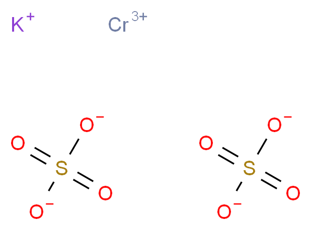 CAS_10141-00-1 分子结构