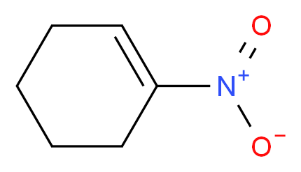 1-硝基-1-环己烷_分子结构_CAS_2562-37-0)