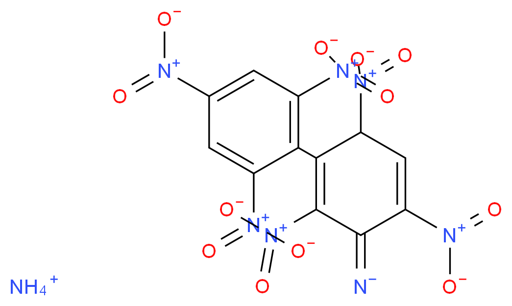 CAS_33012-29-2 分子结构