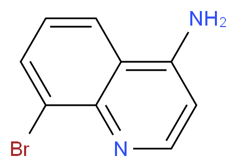 CAS_65340-75-2 分子结构
