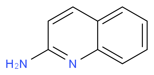 quinolin-2-amine_分子结构_CAS_580-22-3)