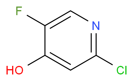 CAS_1196153-96-4 分子结构