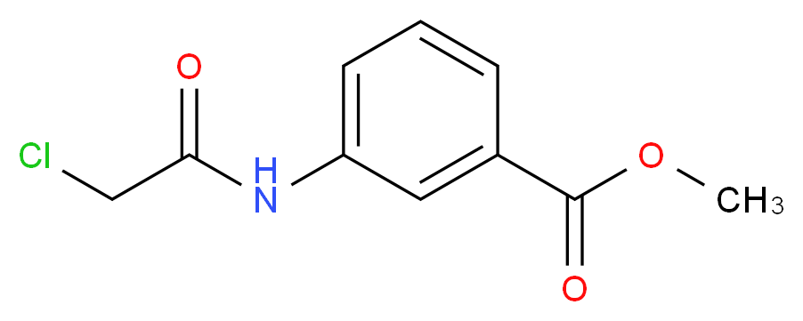 CAS_41653-05-8 分子结构