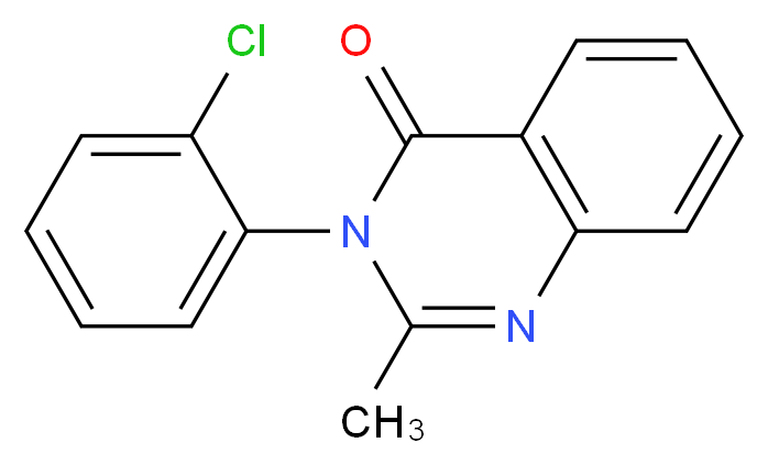 CAS_340-57-8 分子结构