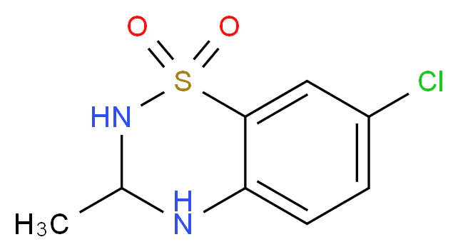 CAS_22503-72-6 分子结构