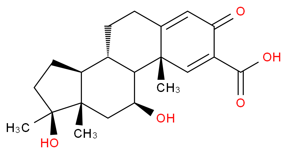 Roxibolone_分子结构_CAS_60023-92-9)