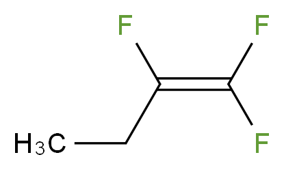 CAS_383-84-6 molecular structure