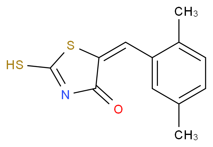 CAS_153567-96-5 分子结构