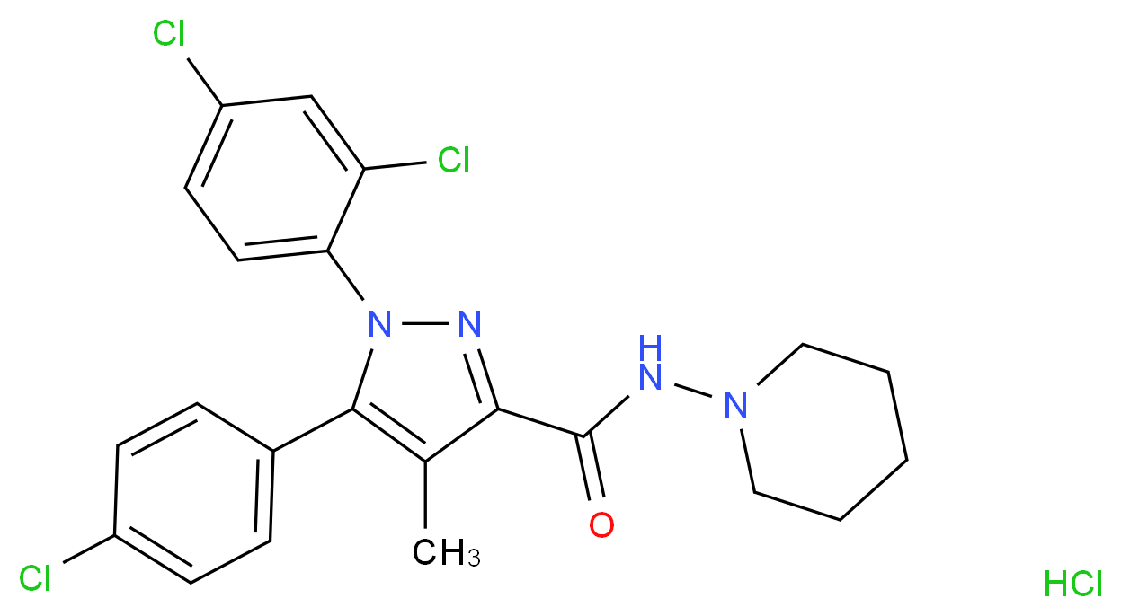 CAS_158681-13-1 分子结构