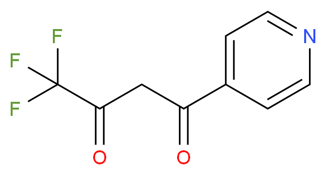 CAS_399-06-4 molecular structure