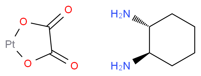 Oxaliplatin_分子结构_CAS_61825-94-3)