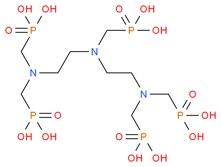 DTPMP_分子结构_CAS_15827-60-8)