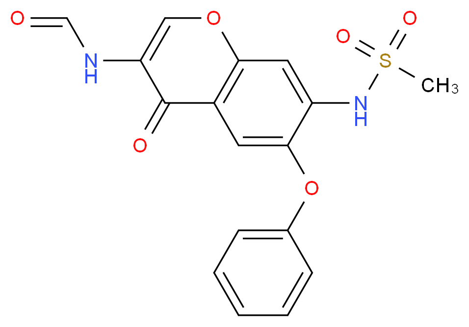 CAS_123663-49-0 分子结构